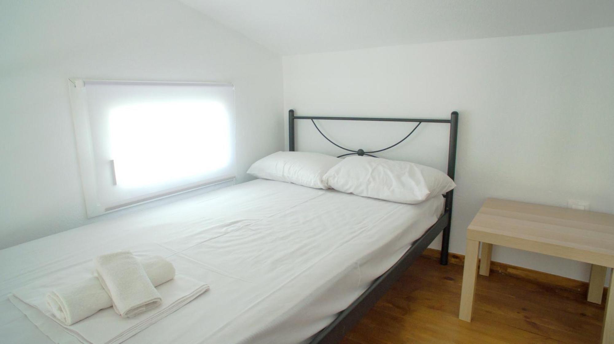 Stavros Lay In Aparthotel Ano Stavros Bagian luar foto