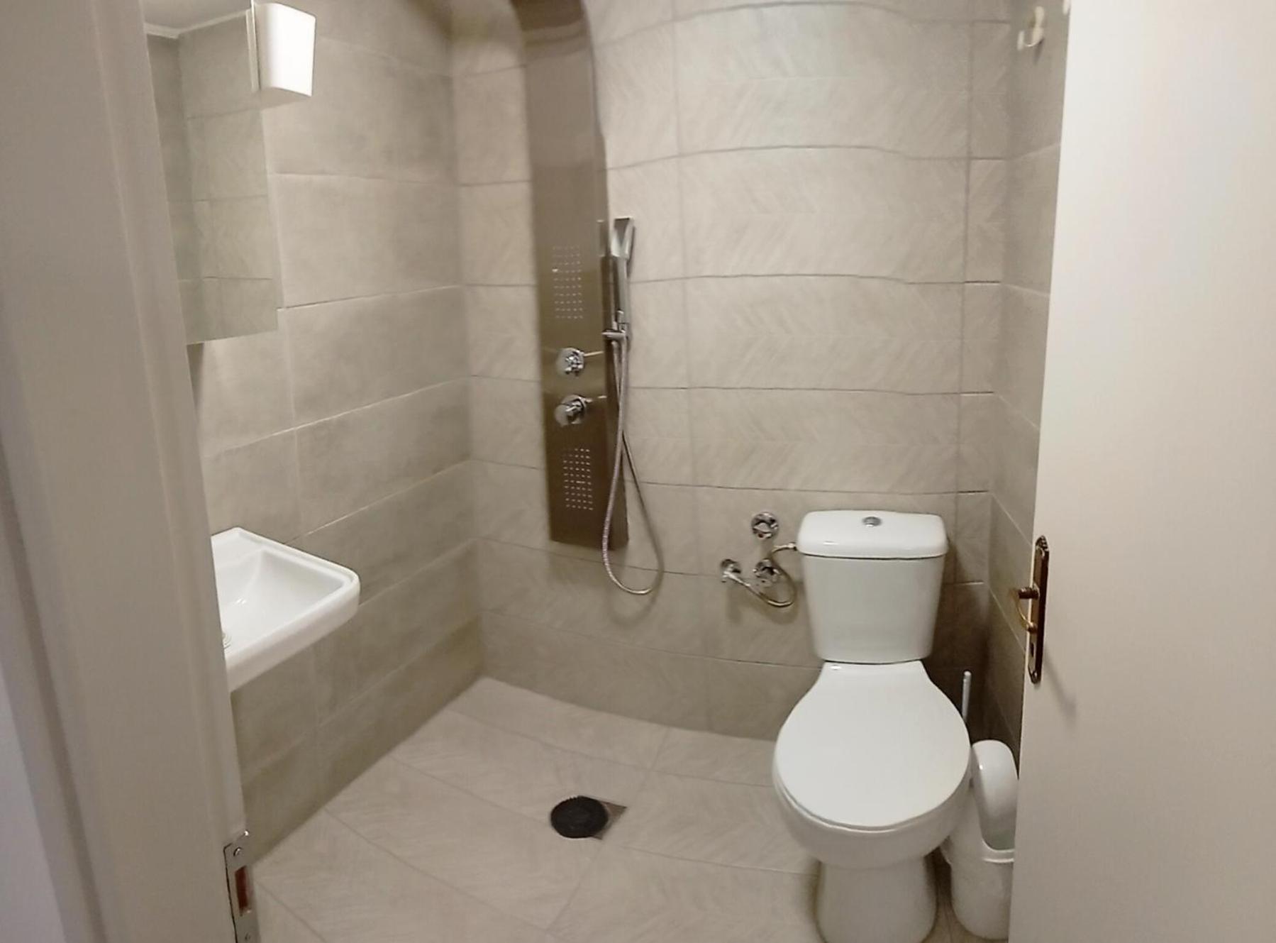 Stavros Lay In Aparthotel Ano Stavros Ruang foto