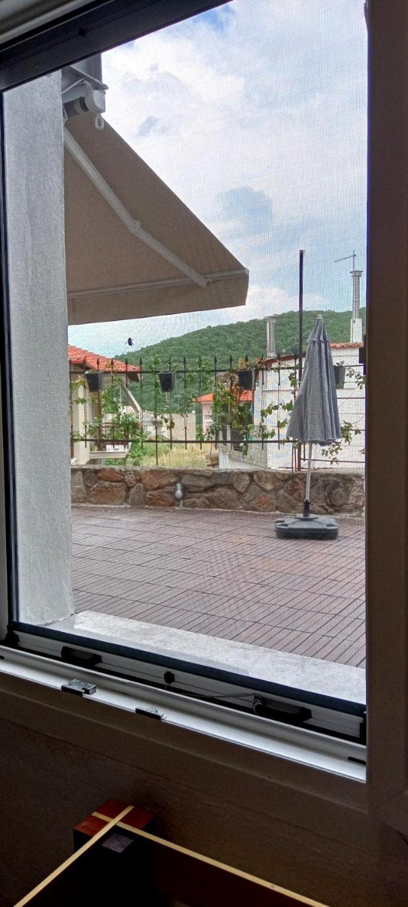 Stavros Lay In Aparthotel Ano Stavros Ruang foto